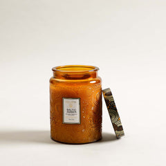 Baltic Amber Jar Candle - Large