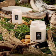 Santal Vanille Jar Candle - Large