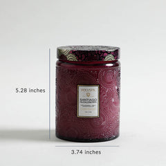 Santiago Huckleberry - Large