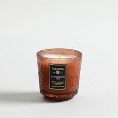 Japonica - Pedestal Candle Gift Set