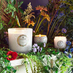Wild Flower Luxe Candle