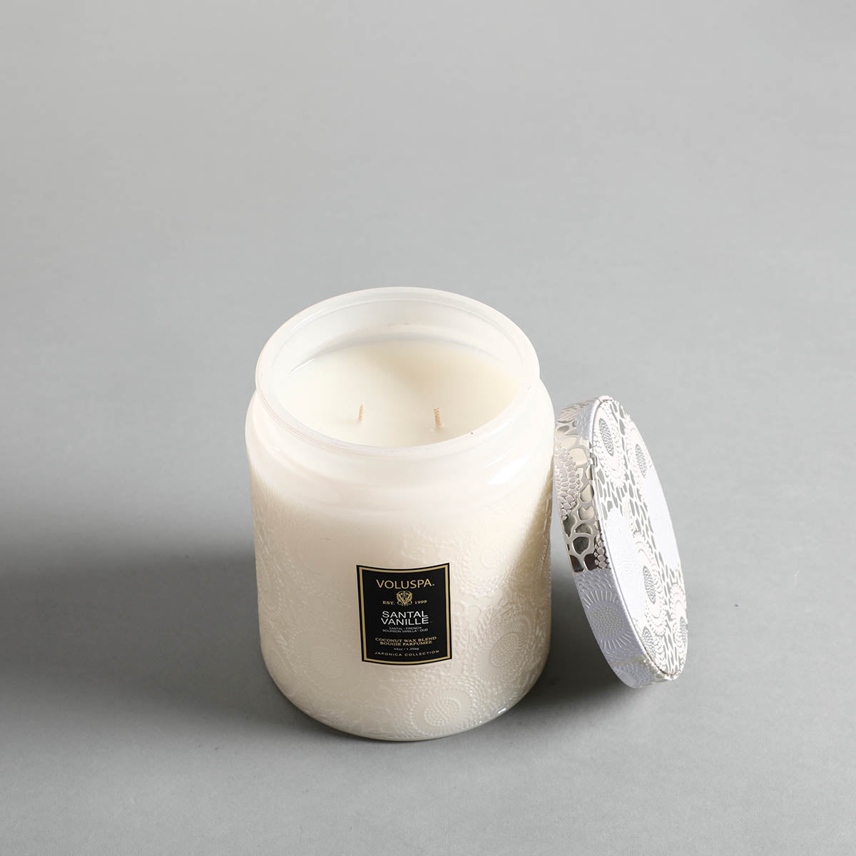 Santal Luxe Candle