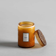 Baltic Amber Small Jar Candle