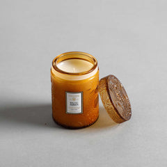 Baltic Amber Small Jar Candle