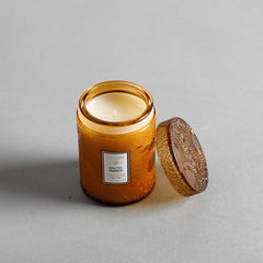 Baltic Amber Small Jar Candle