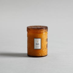Baltic Amber Small Jar Candle