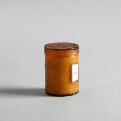 Baltic Amber Small Jar Candle