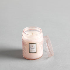 Panjore Small Jar Candle