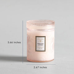 Panjore Small Jar Candle