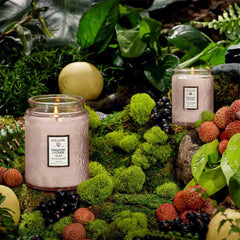 Panjore Small Jar Candle