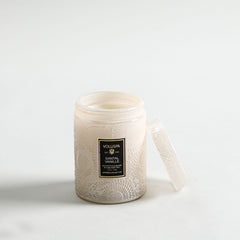 Santal Vanille Small Jar Candle