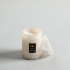 Santal Vanille Small Jar Candle