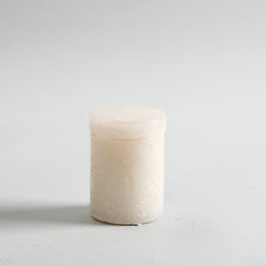Santal Vanille Small Jar Candle
