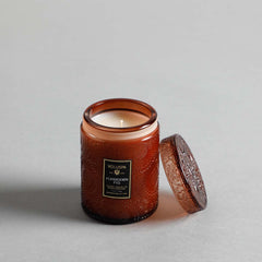 Forbidden Fig Small Jar Candle