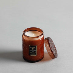 Forbidden Fig Small Jar Candle