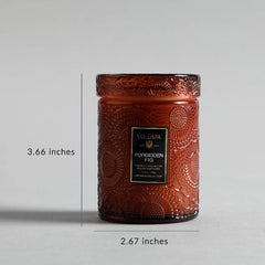 Forbidden Fig Small Jar Candle