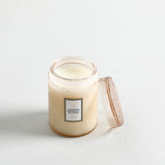 Jasmine Midnight Small Jar Candle