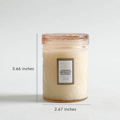 Jasmine Midnight Small Jar Candle