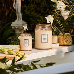 Jasmine Midnight Small Jar Candle