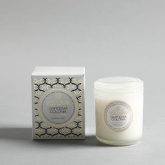 Gardenia Classic Candle