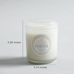 Eucalyptus Classic Candle