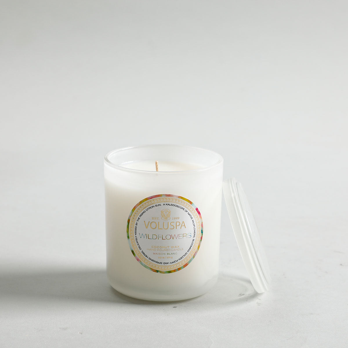 Wild Flowers Classic Candle