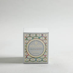 Wild Flowers Classic Candle