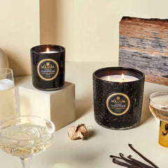 Crisp Champagne Classic Candle