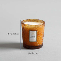 Baltic Amber Classic Candle