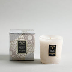 Santal Vanille Classic Candle