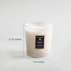 Santal Vanille Classic Candle