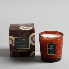 Forbidden Fig Classic Candle