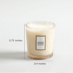 Jasmine Midnight Classic Candle