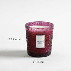 Santiago Classic Candle