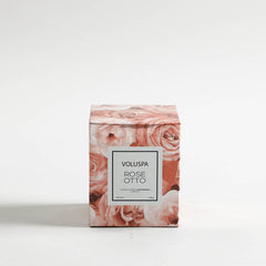 Rose Otto Classic Candle