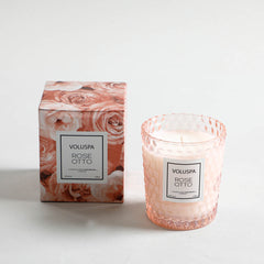 Rose Otto Classic Candle