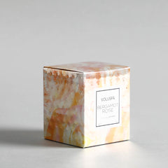 Bergamot Rose Classic Candle