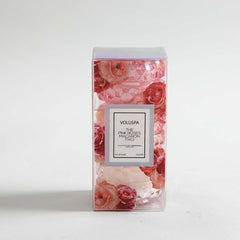 Roses Macaron Trio - Giftset