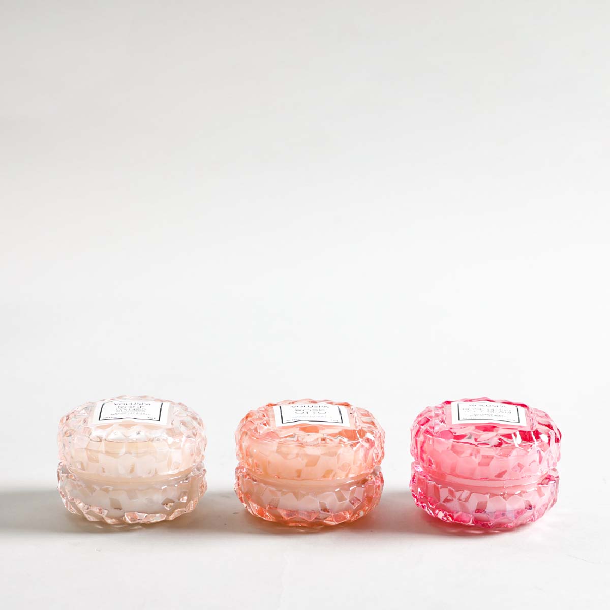 Roses Macaron Trio - Giftset