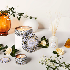 Gardenia Colonia Bloom Reed Diffuser