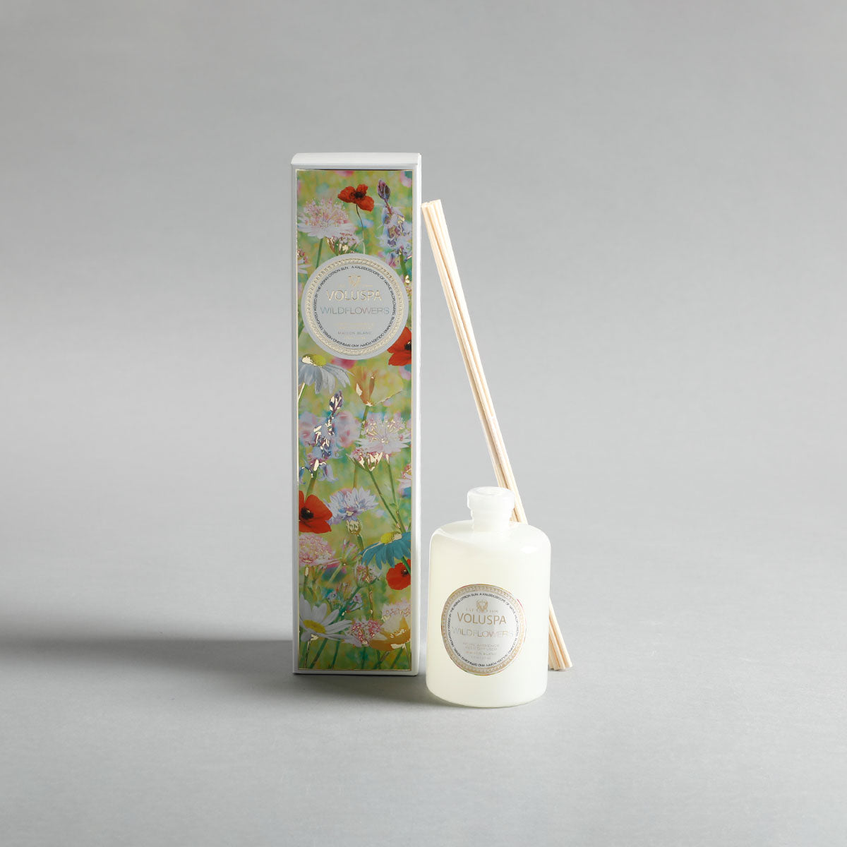 Wild Flower Reed Diffuser