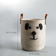 Pluto Storage Basket - Large