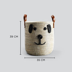 Pluto Storage Basket - Medium