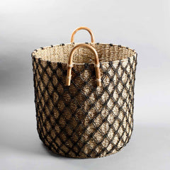 Tassel Storage Basket - Large