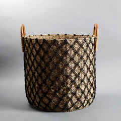 Tassel Storage Basket - Large