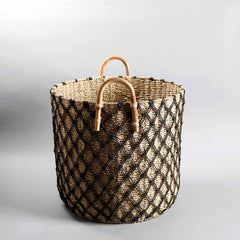 Tassel Storage Basket - Medium