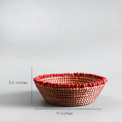 Mitha Storage Tray Basket - Large