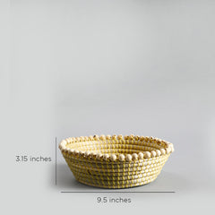Mitha Storage Tray Basket - Small