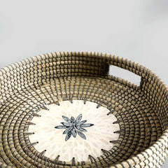 Mandala Tray Basket