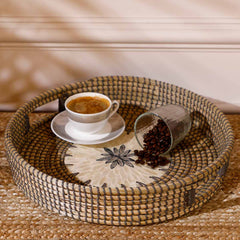 Mandala Tray Basket